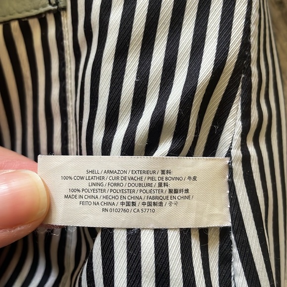 Kate Spade Blue Green Handbag - Picture 10 of 11